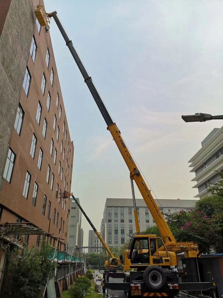 樟木头镇汽车吊出租哪家好，选择最靠谱的服务商指南