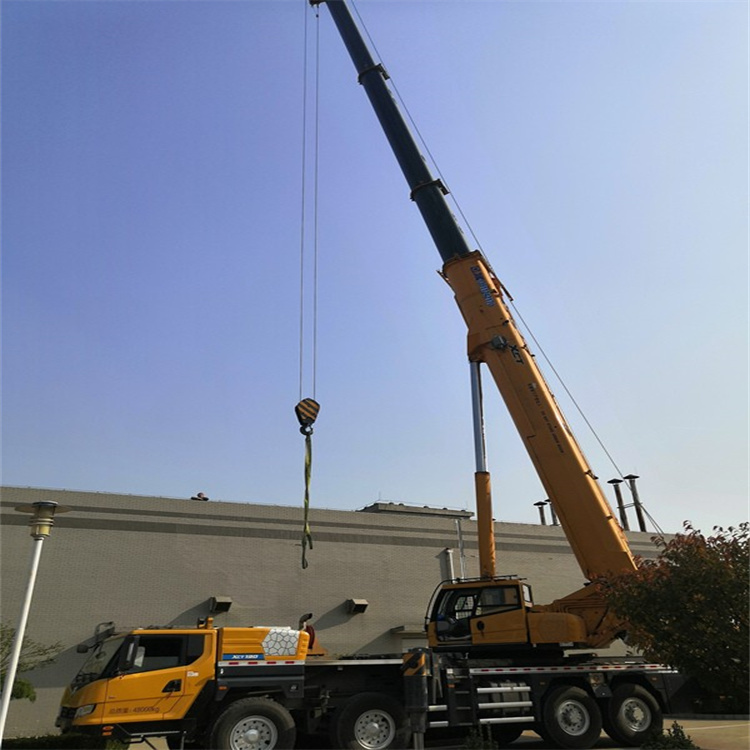 樟木头镇 选择汽车吊租赁的秘诀与联系方式指南
