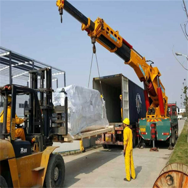 樟木头镇想要租赁吊车但不知如何选择？