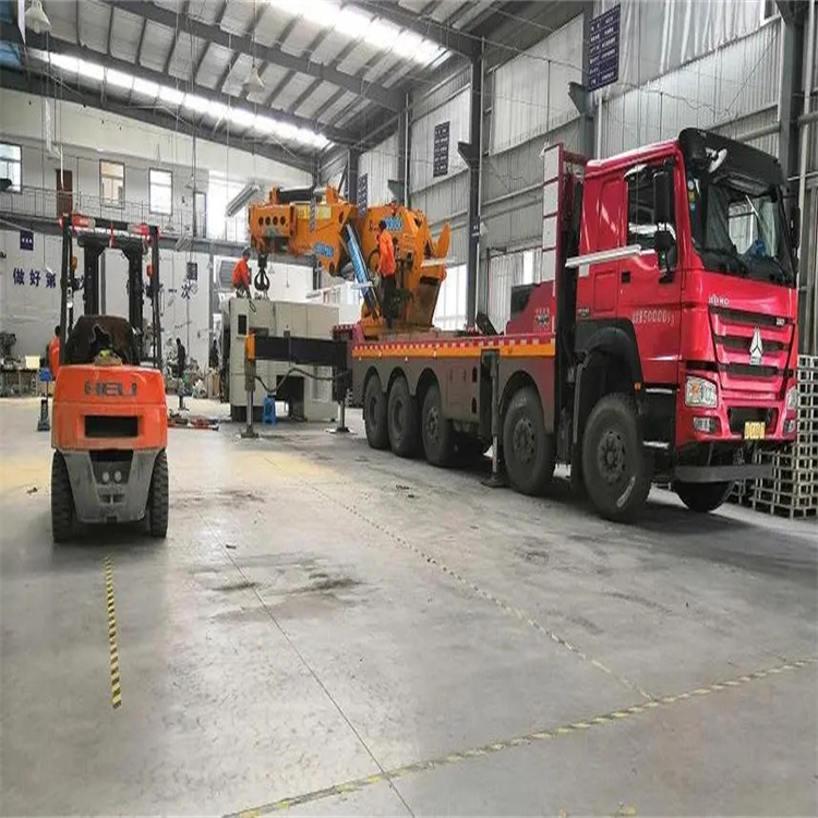 樟木头镇浅谈吊车出租是如何预防零部件腐蚀的