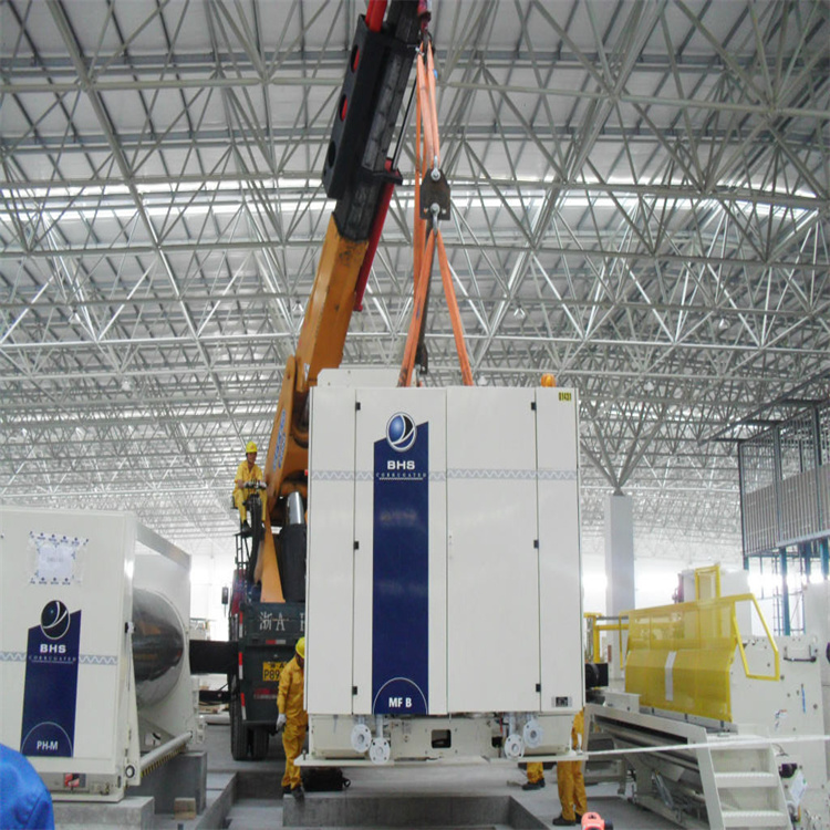 樟木头镇起重吊装小型吊车的日常检查维护