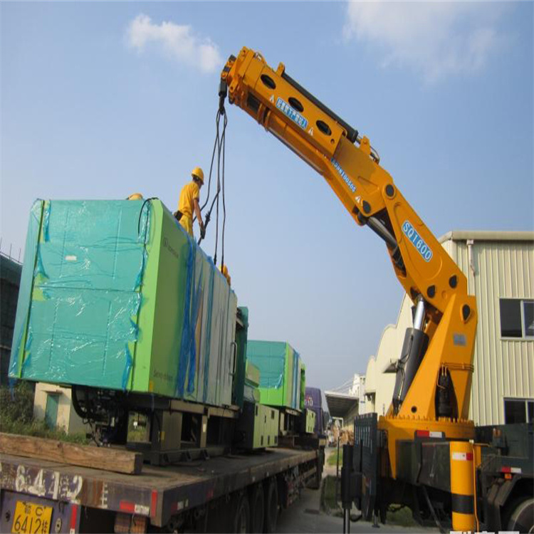 樟木头镇附近哪有出租随车吊的