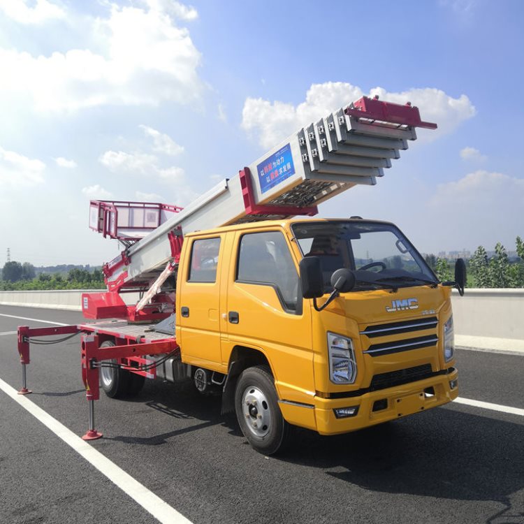 樟木头镇出租云梯车电话 水泥上楼