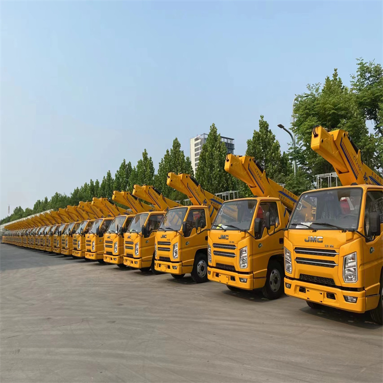 樟木头镇路灯车高空作业车出租|市政维修|广告安装