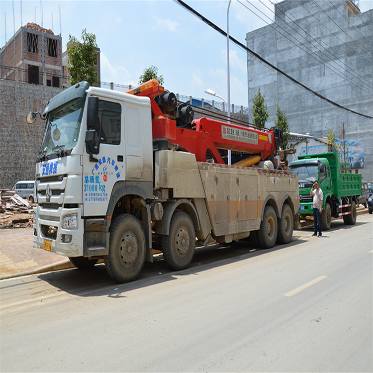 樟木头镇50吨随车吊出租