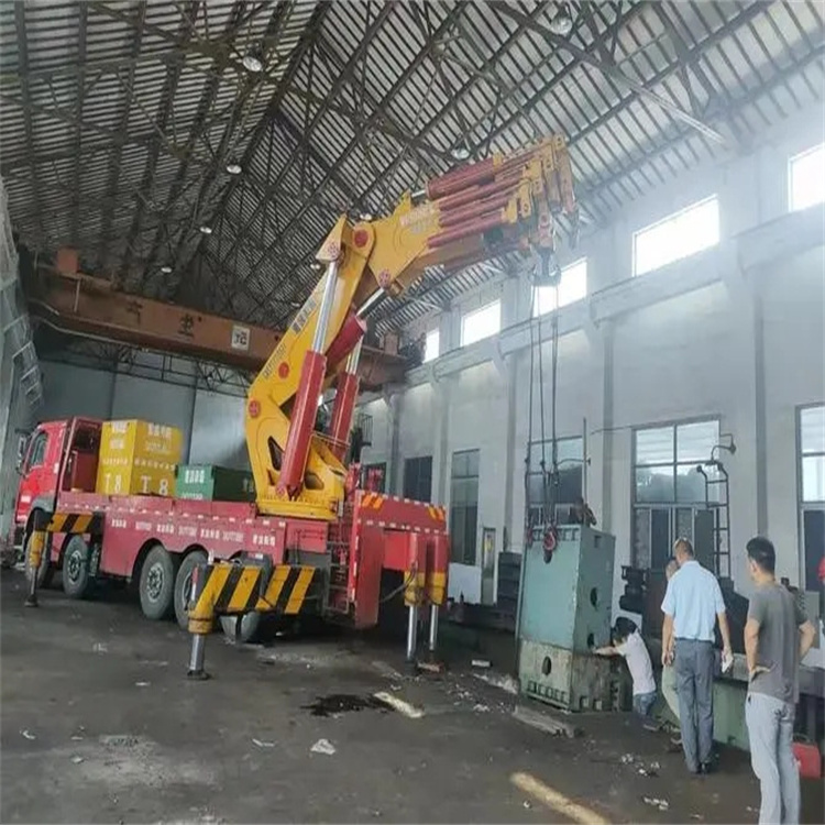 樟木头镇速查！附近自卸吊车租赁电话及租赁全攻略