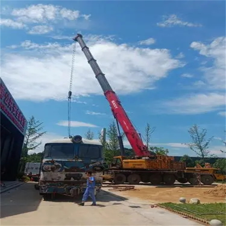 樟木头镇吊车出租｜16吨汽车吊｜工地吊装/设备吊运｜灵活调度_专业团队