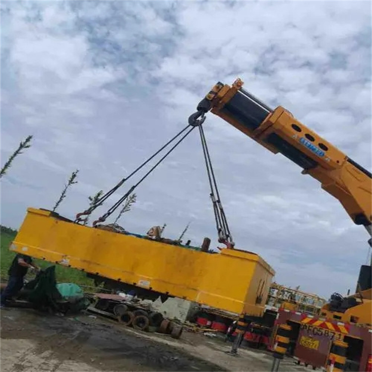 樟木头镇随车吊吊集装箱怎么吊