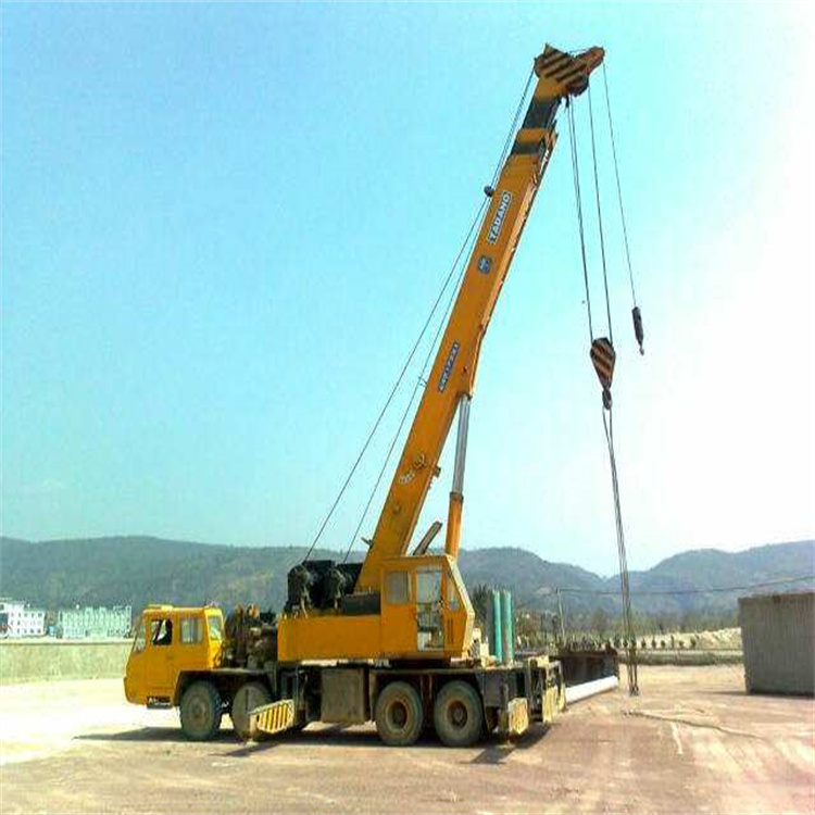 樟木头镇小型吊车出租价格是多少