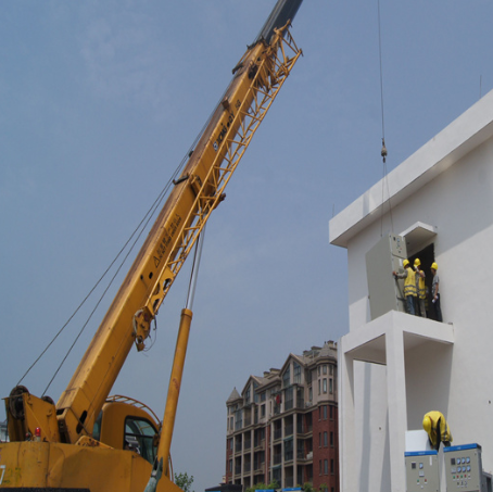 樟木头镇桥梁施工用大吨位汽车吊出租服务优势与选择指南